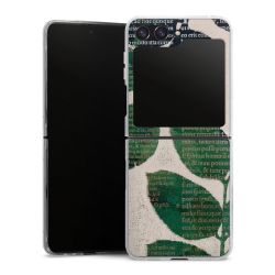 Skyddskal genomskinlig