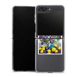 Skyddskal genomskinlig