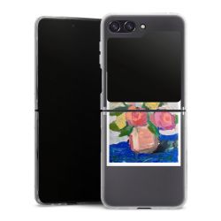 Skyddskal genomskinlig