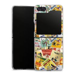 Skyddskal genomskinlig