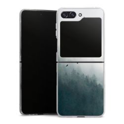 Skyddskal genomskinlig