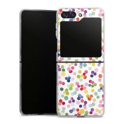 Skyddskal genomskinlig