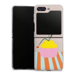 Skyddskal genomskinlig