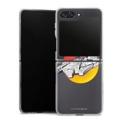 Suojakuori läpinäkyvä