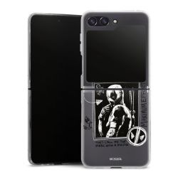 Suojakuori läpinäkyvä