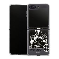 Suojakuori läpinäkyvä