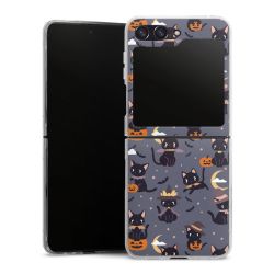 Skyddskal genomskinlig