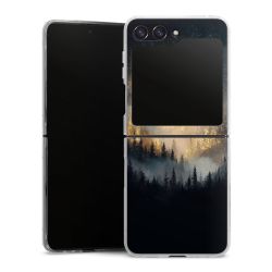 Skyddskal genomskinlig