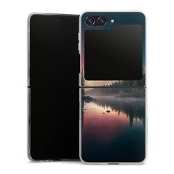 Skyddskal genomskinlig