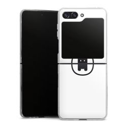 Suojakuori läpinäkyvä