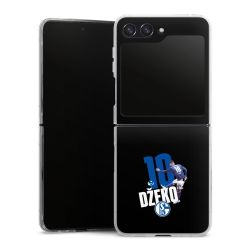 Skyddskal genomskinlig