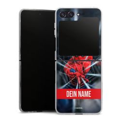 Skyddskal genomskinlig