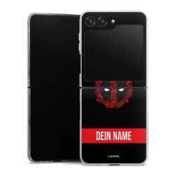 Skyddskal genomskinlig