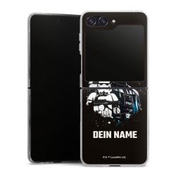 Skyddskal genomskinlig