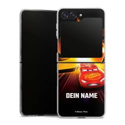 Skyddskal genomskinlig