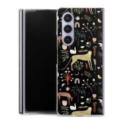 Skyddskal genomskinlig