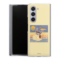 Skyddskal genomskinlig