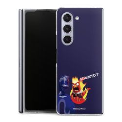 Skyddskal genomskinlig