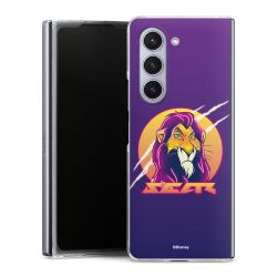 Skyddskal genomskinlig