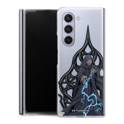 Skyddskal genomskinlig