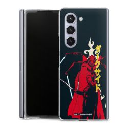 Skyddskal genomskinlig