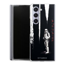 Skyddskal genomskinlig