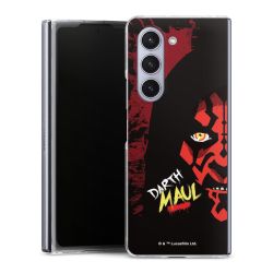 Skyddskal genomskinlig