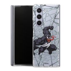 Skyddskal genomskinlig