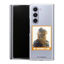 Skyddskal genomskinlig