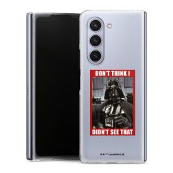 Skyddskal genomskinlig