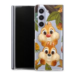 Skyddskal genomskinlig