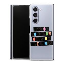 Hard Case transparent