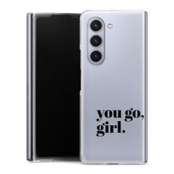 Hard Case transparent