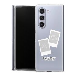 Hard Case transparent