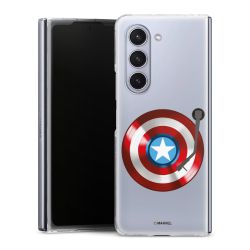 Skyddskal genomskinlig