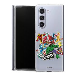 Skyddskal genomskinlig