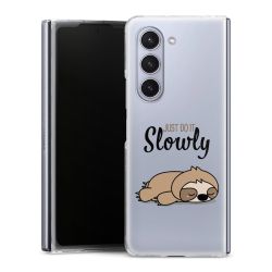 Hard Case transparent