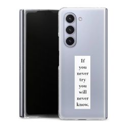 Hard Case transparent