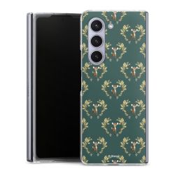 Skyddskal genomskinlig