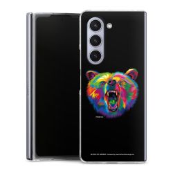 Skyddskal genomskinlig