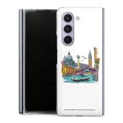 Skyddskal genomskinlig