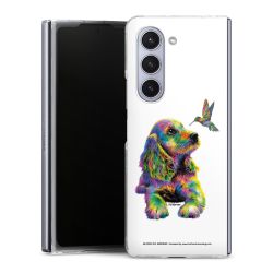 Skyddskal genomskinlig