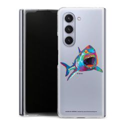 Skyddskal genomskinlig