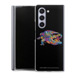 Skyddskal genomskinlig