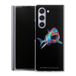 Skyddskal genomskinlig