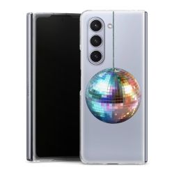 Skyddskal genomskinlig