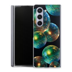 Skyddskal genomskinlig