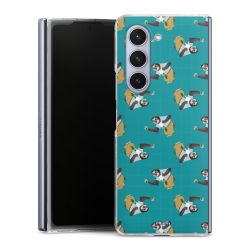 Skyddskal genomskinlig