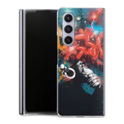 Skyddskal genomskinlig