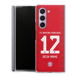 FC Bayern München Trikot Personalisierbar 25-26